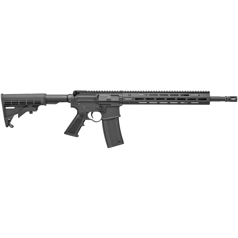 Troy A3 Rifle Billet Upper 223 16" 30-Round