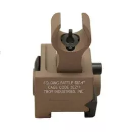 Troy Battlesight Front Gas Block Mounting HK FDE