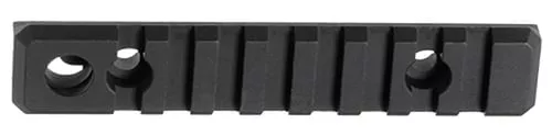 Troy Ind SRAITRXP4BT00 Quick Attach Rail Sections TRX Carbon Fiber 4.2"