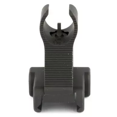 TROY Industries BattleSight | Fixed Front Sight | HK Style | Picatinny | Black Finish | SSIG-FBS-FHBT-03