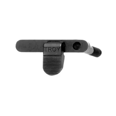 TROY Industries Magazine Release | Ambidextrous | Black | SREL-AMB-00BT-00