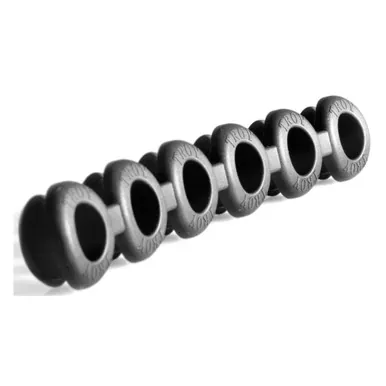 TROY Industries Squid Grip | Rail Cover | Fits TRX Extreme | Alpha and Delta Rails | Black Finish | 7 Pack | SSQD-7PK-00BT-00