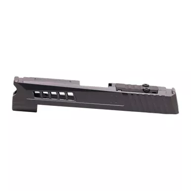 True Precision TPRCSN Axiom | Slide P365XL | Black | DLC | TP-P365XLS-BC-RMS