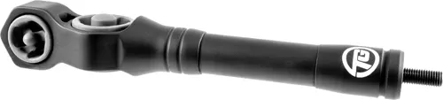 TRUGLO Cadence 8" Aluminum Black Stabilizer