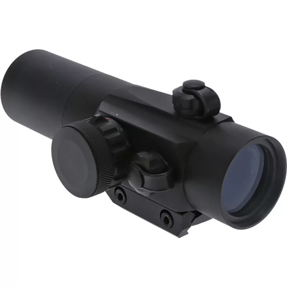 Truglo Gobble Stopper 30mm Dual Color Red Dot Sight Illum. 3 MOA Center Dot Reticle Realtree APG