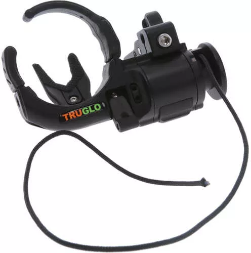 TruGlo Hyper-Strike Drop Away Rest Black RH/LH