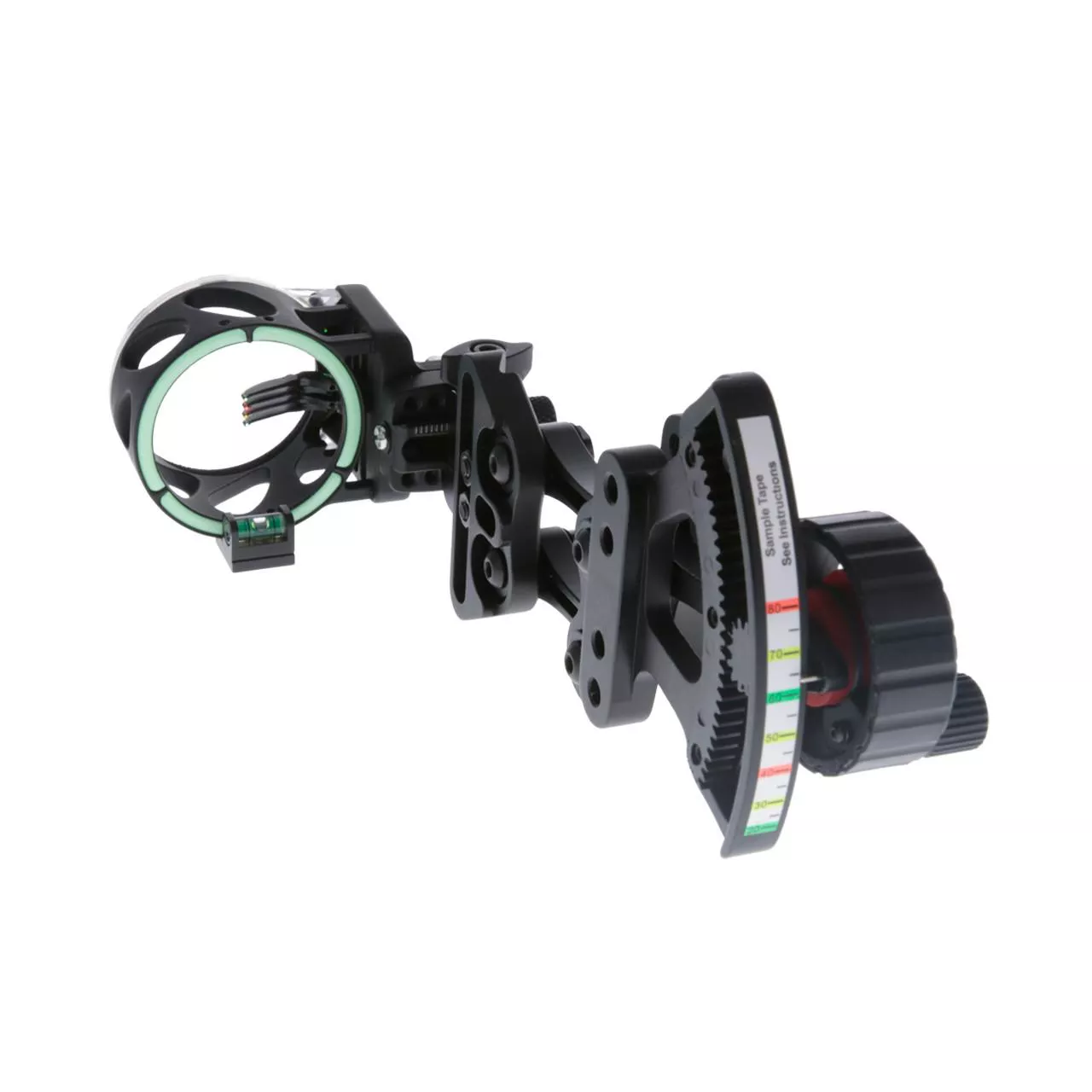 Truglo Range Rover M4 Sight Wheel Light 4-Pin – Right Hand