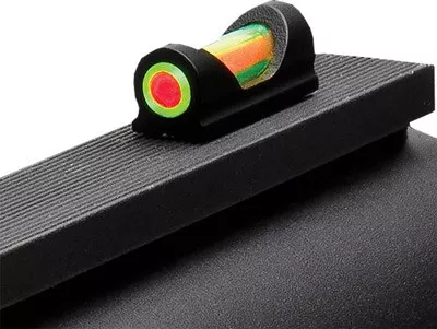 TRUGLO SIGHT FAT BEAD 3MM – THREAD FIBER OPTIC DUAL