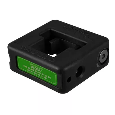 TRUGLO Sight-Setter | Sight Tool | For Adjusting Glock Sights on Models: 17 | 19 | 22 | 23 | 24 | 26 | 27 | 31 | 32 | 33 | 34 | 35 | 36 | 41 | 45 | Matte Finish | Black | TG-TG970G1