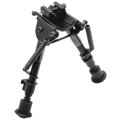 Truglo Tac-Pod Bipod Picatinny Rail Mount 6-9 Inches (Pivoting Base)