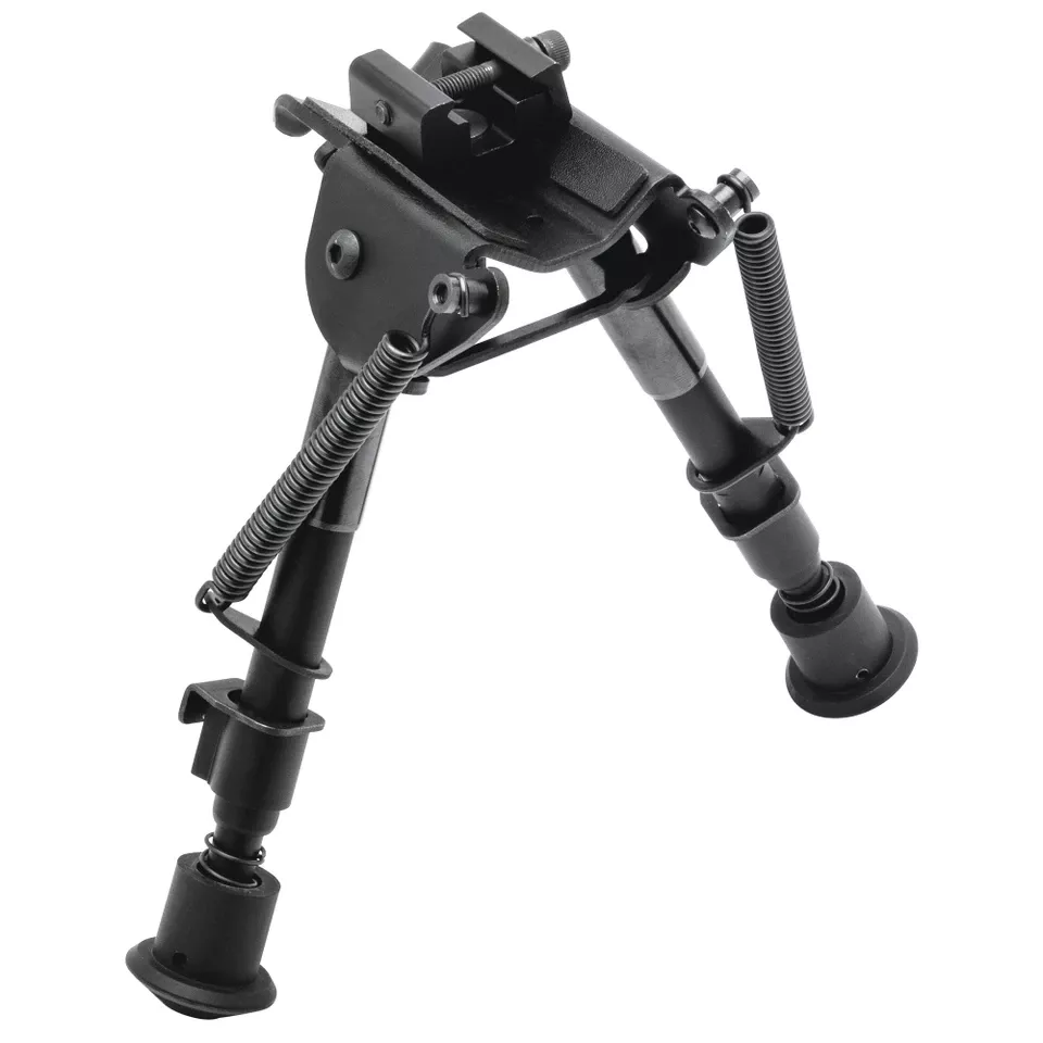 TRUGLO TAC-POD Fixed Bipod with Adapter 6-9 Inches