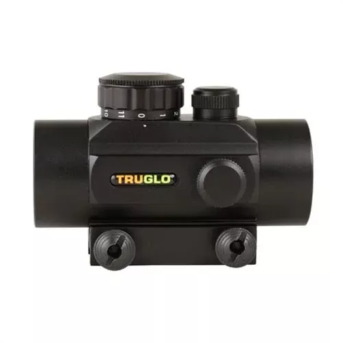 TRUGLO – Traditional 30 MM Red Dot Sight Black Quantity Discount PriceAdd To Favorite
