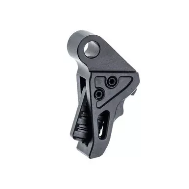 Tyrant CNC I.T.T.S Hellcat Trigger | Triggers | Fits Hellcat & Hellcat Pro | Black | TDHCATTRIG-BLK/BLK