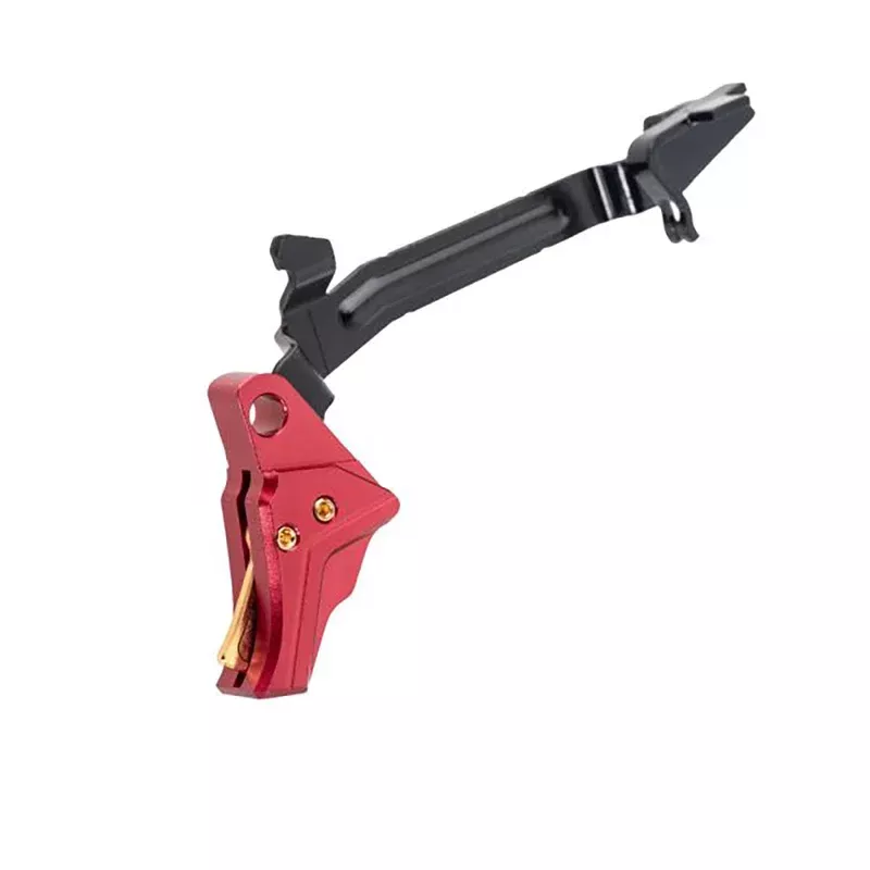 TYRANT CNC – ITTS Trigger w/Trigger Bar for Glock G3/G4 Gray/Black Screw Quantity Discount PriceAdd To Favorite