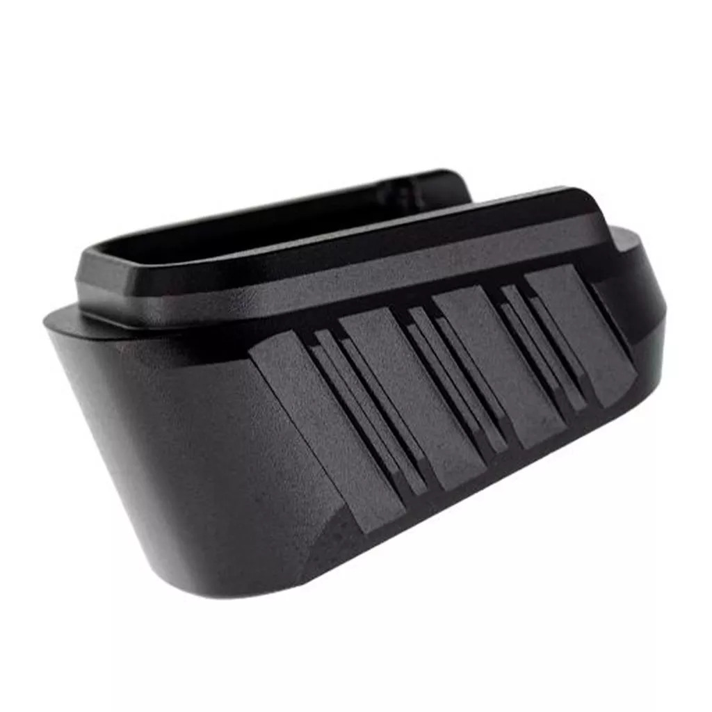 Tyrant Springfield Hellcat Magazine Extension +3Rd Black