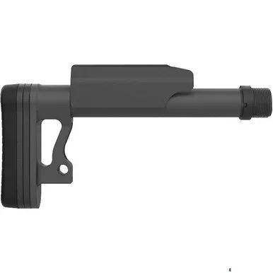 Ultradyne UD Lightweight Butt Stock High Black