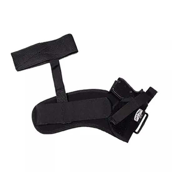 Um Holster Ankle Rh BLK SZ10 (6)
