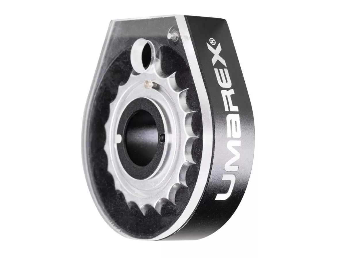 Umarex Zelos .25 Rotary Pellet Magazine – 18/rd