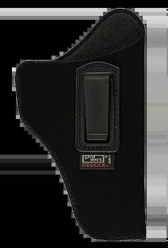 Uncle Mike’s 76102 Inside the Pants Holster Left Hand Black