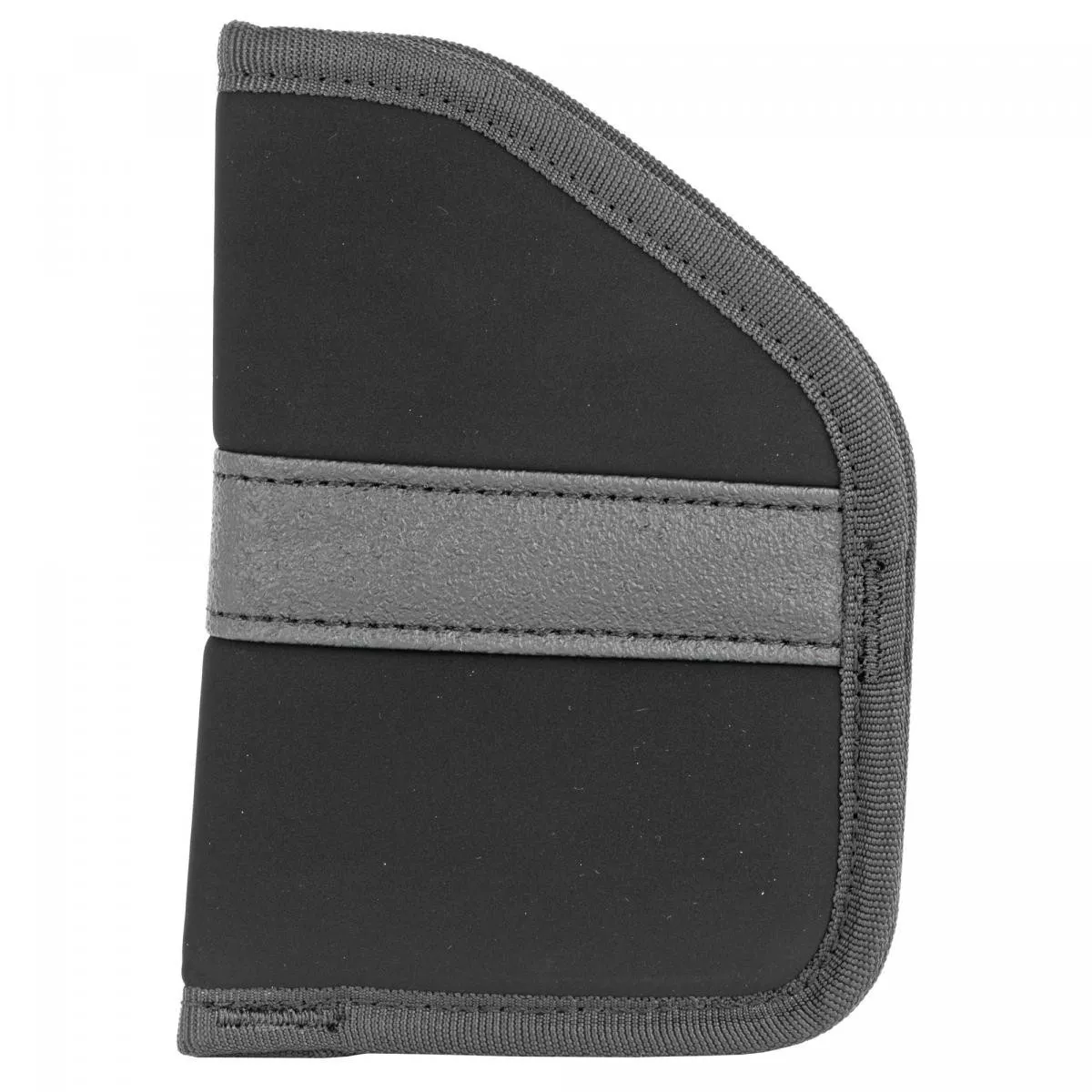 Uncle Mike’s Inside Pocket Holster Size 4 Ambi Black