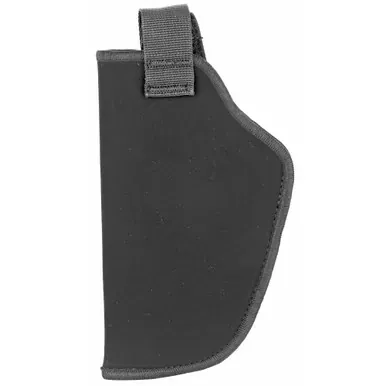 Uncle Mike’s Nylon Inside the Pant Holster | With Strap | Size 15 | Large Auto With 4.5″ Barrel | Right Hand | Black | 76151