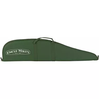 Uncle Mike’s Rifle Case | 40″ | Small | OD Green | Hang Tag | 41200GN