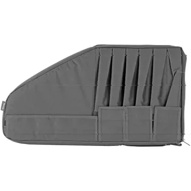 Uncle Mike’s Submachine Gun Case | Black | 24″ x 13″ | 52101