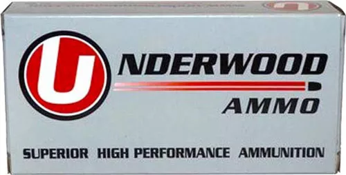 UNDERWOOD 10MM 180GR FMJ 50RD – 10BX/CS