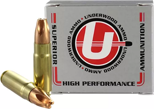 UNDERWOOD 458 HAMMMER 302GR – XTREME PENETRATOR 20RD 10BX/C