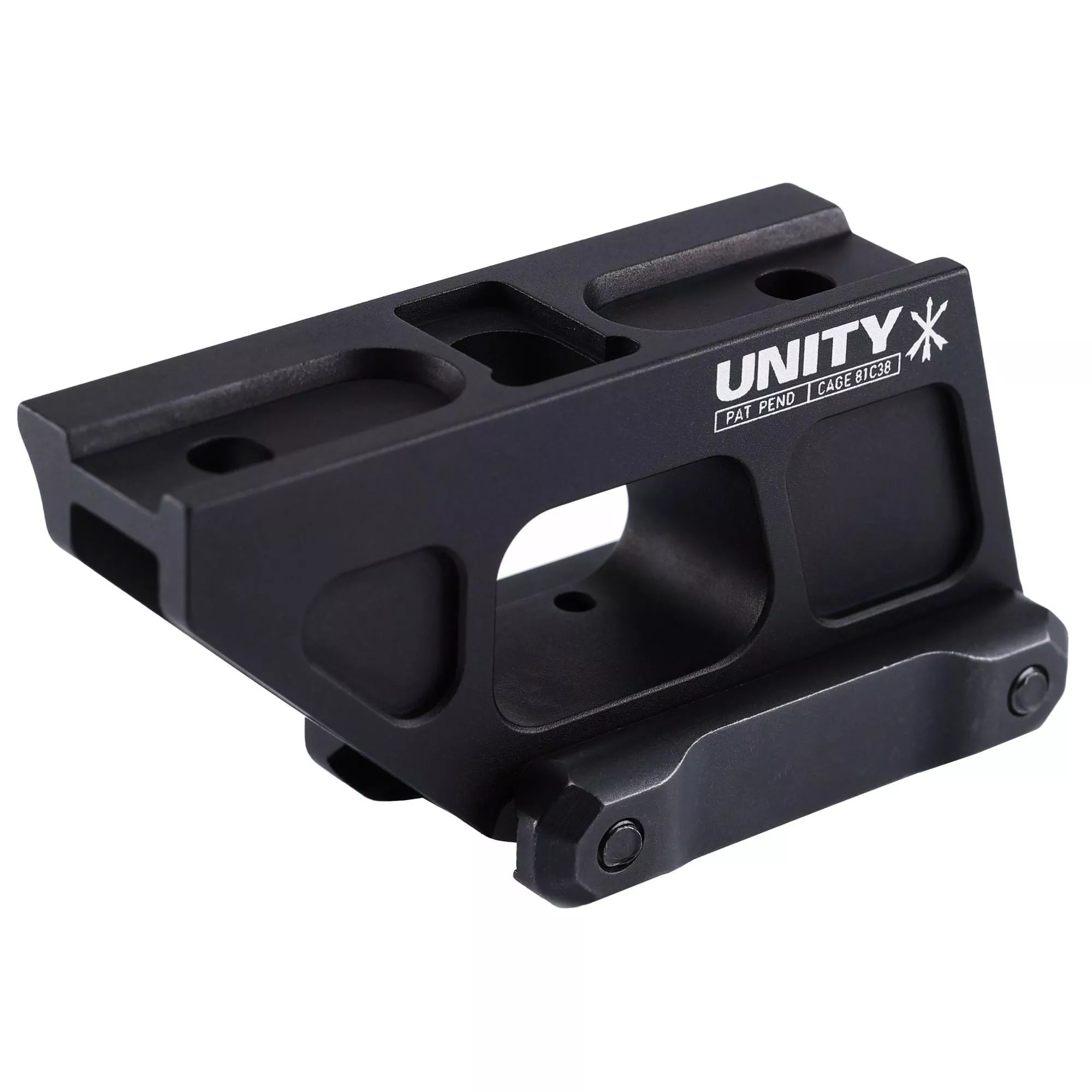 Unity FAST Micro Red Dot Mount 2.26 ” Height w /CompM4 /M4s