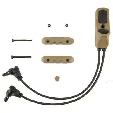 Unity Tactical Unity Axon Strmlight Crn Lsr 7″ Fde | AXN-LI7F
