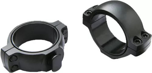 Universal Dovetail X-High Mattburris Rings Signature 30mm
