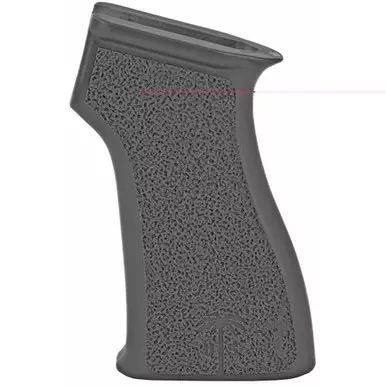 US Palm Pistol Grip | Fits AK-47/AK-74/AKM/PKM | Grip Screw And Washer Included | Black Finish | GR085