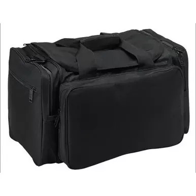 US PeaceKeeper Large Range Bag | Black | 600 Denier Polyester | 18×10.5×10 | P22215
