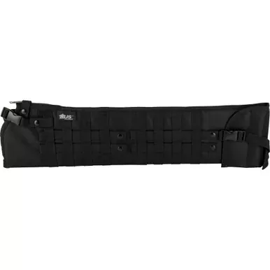 US PeaceKeeper Shotgun Scabbard | Shotgun Case | 29.5″x7.5″ | 600 Denier Polyester | Black | P13035