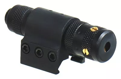 UTG LASER TACTICAL RED – W/MOUNT & PRESSURE SWITCH