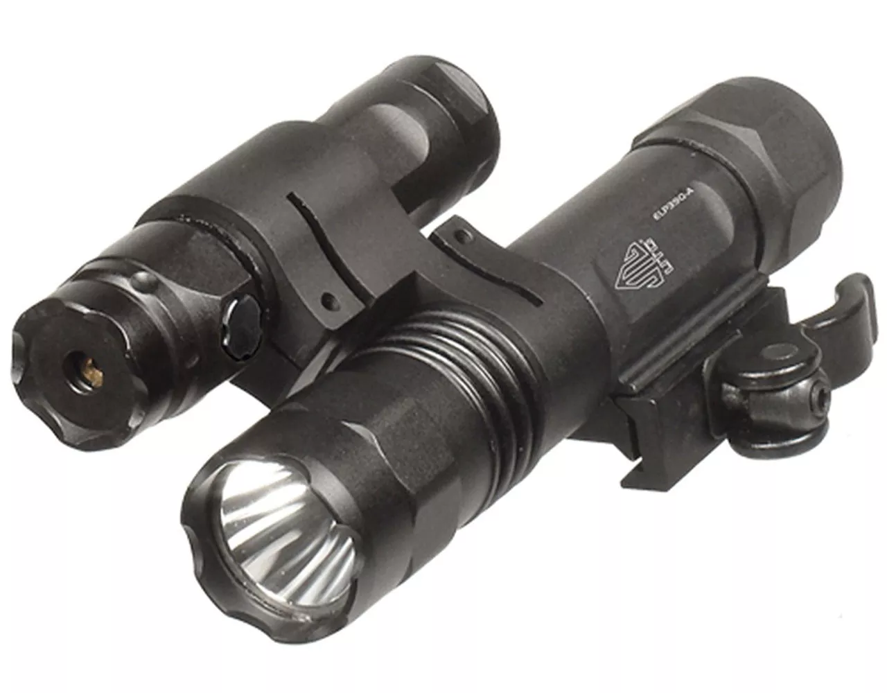 UTG Light /Green Laser Combo 400Lm Integral Mount Black