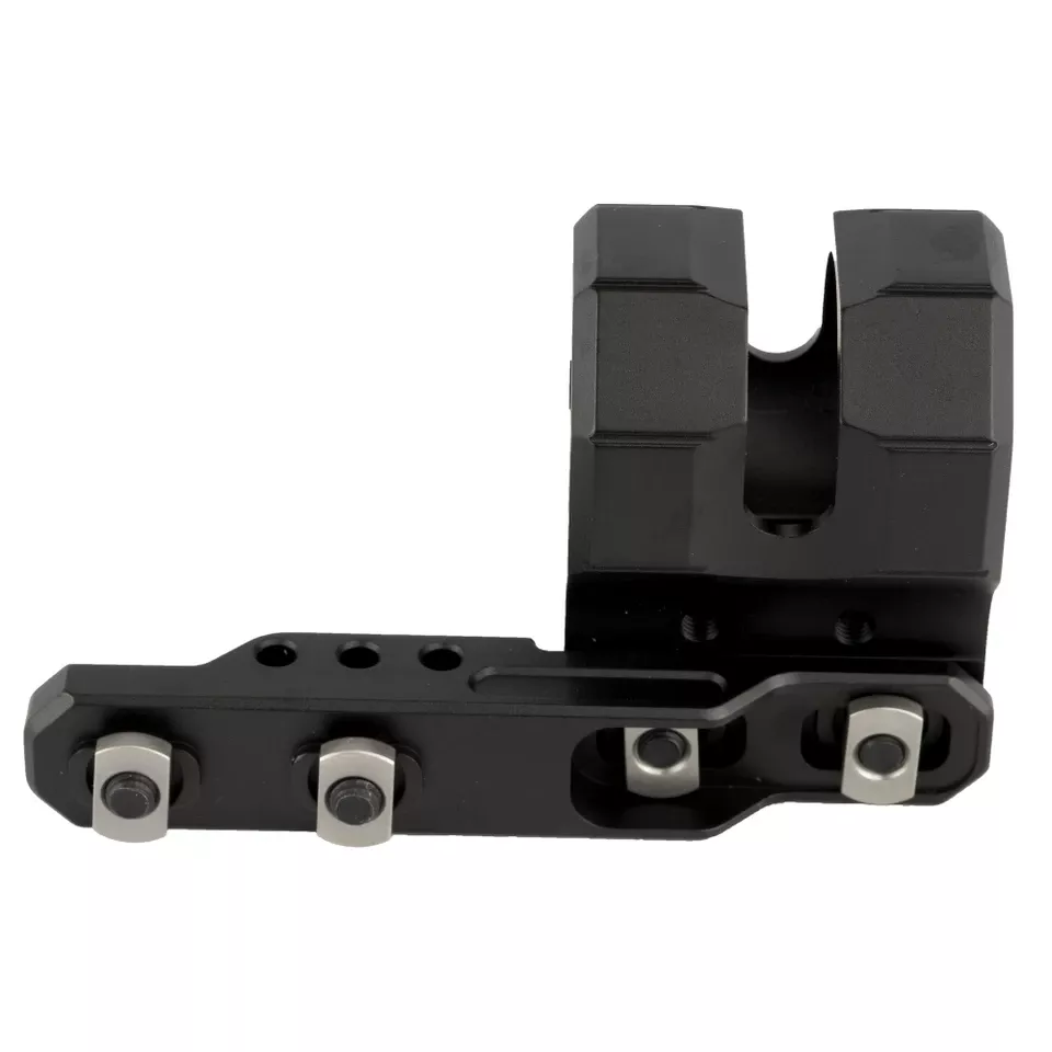 UTG M-Lok Offset Flashlight Ring Mount, Black