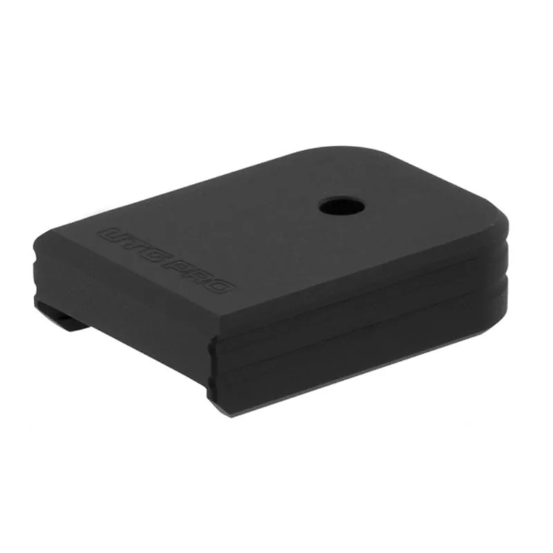 UTG PRO +0 Base Pad for Glock 45ACP /10mm OEM Magazine