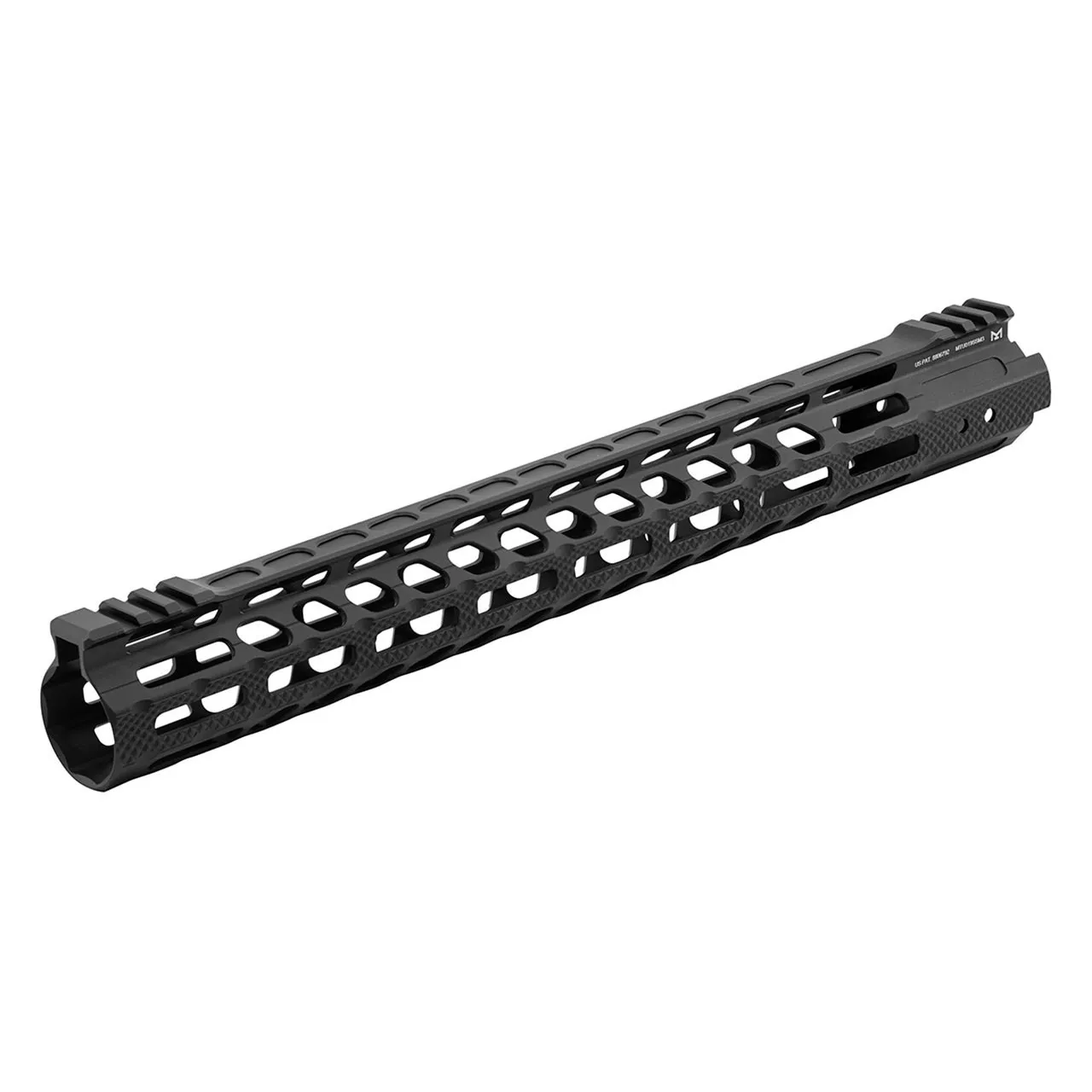 UTG PRO AR-15 Ultra Slim Free Float M-LOK Handguard