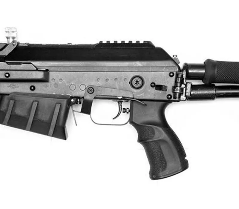 Vepr-12 /Saiga-12 Mag Release «Arhipov’s Lever» Universal Black