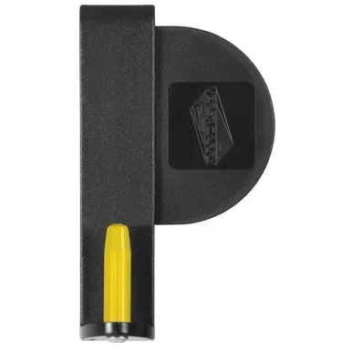 Versacarry Inside the Pant Holster | Fits Small Sized 9mm Pistol and Medium Sized 380ACP Pistol with 3.5″ Barrel | Black Polymer | 9 SM