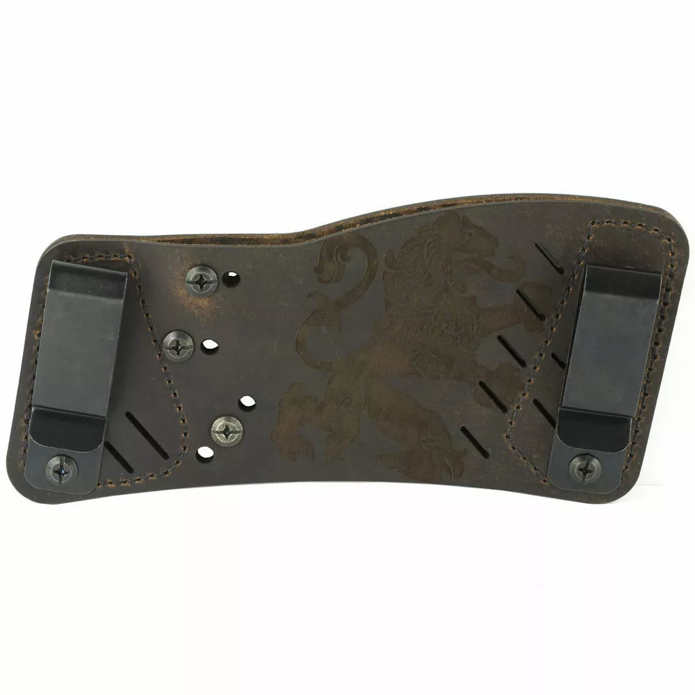 Versacarry Underground Plus OWB /IWB Universal Distressed Brown