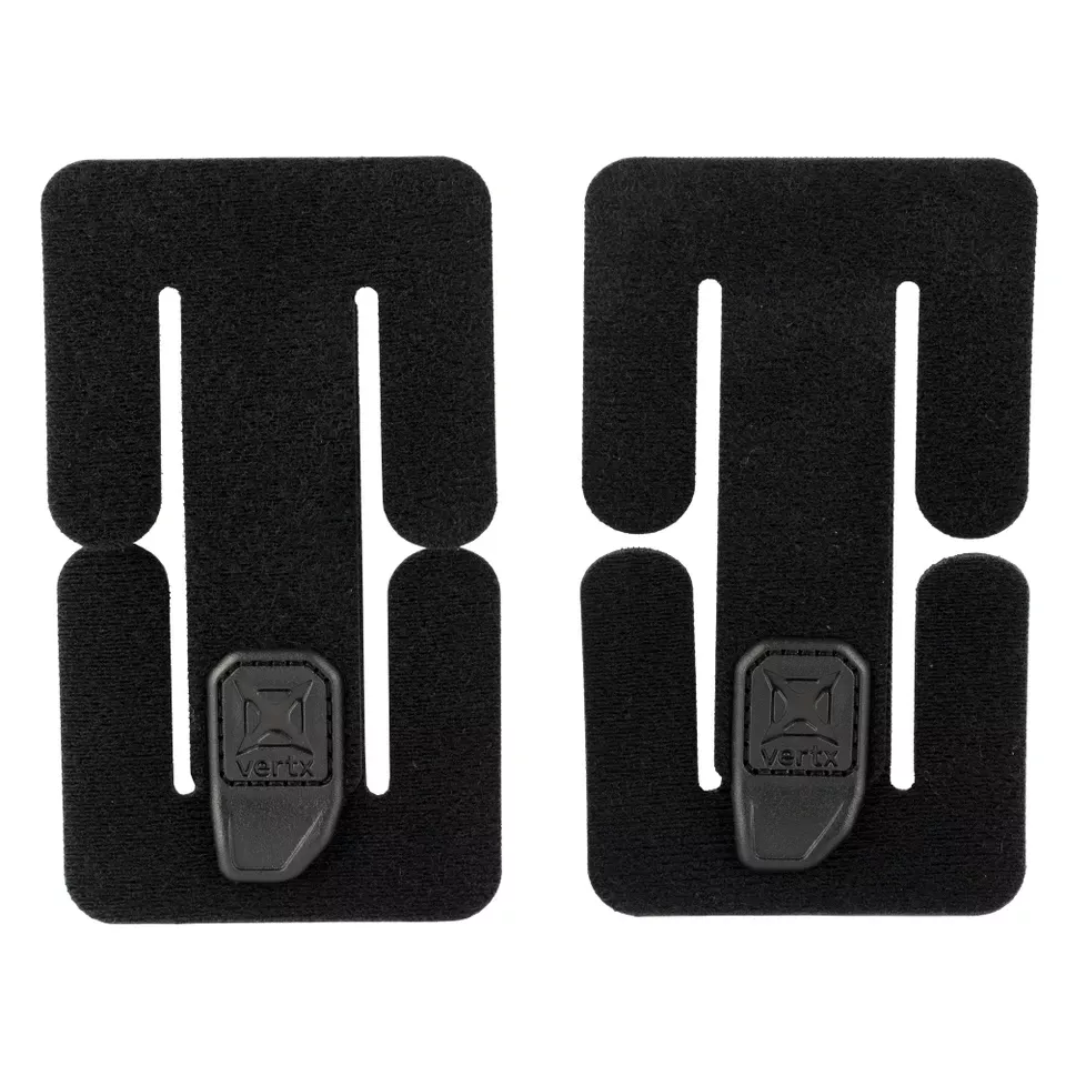 VERTX BAP Strap Medium Black - 2 Pack