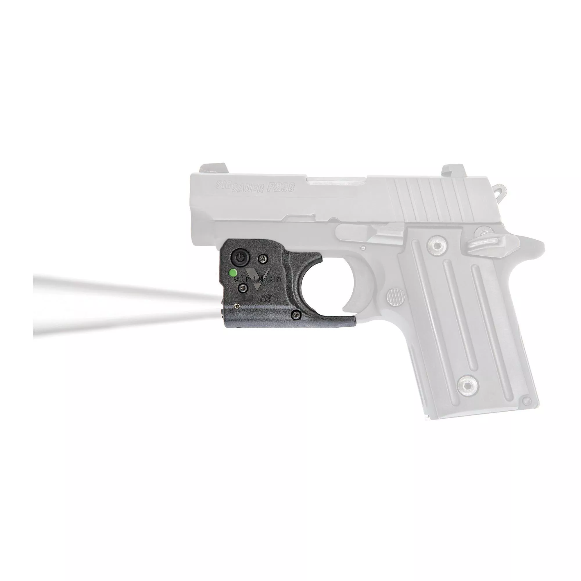 Viridian Reactor TL Gen2 Tactical Light