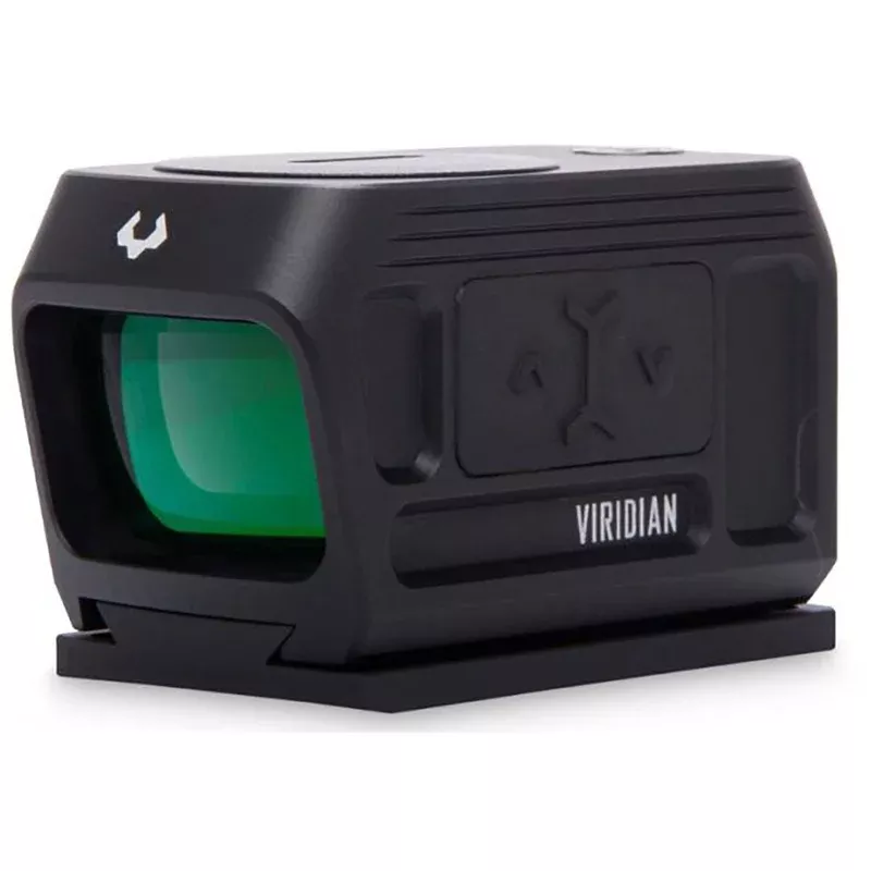 VIRIDIAN – RFX45 Closed Green Dot Sight W/Low Mount Black Quantity Discount PriceAdd To Favorite