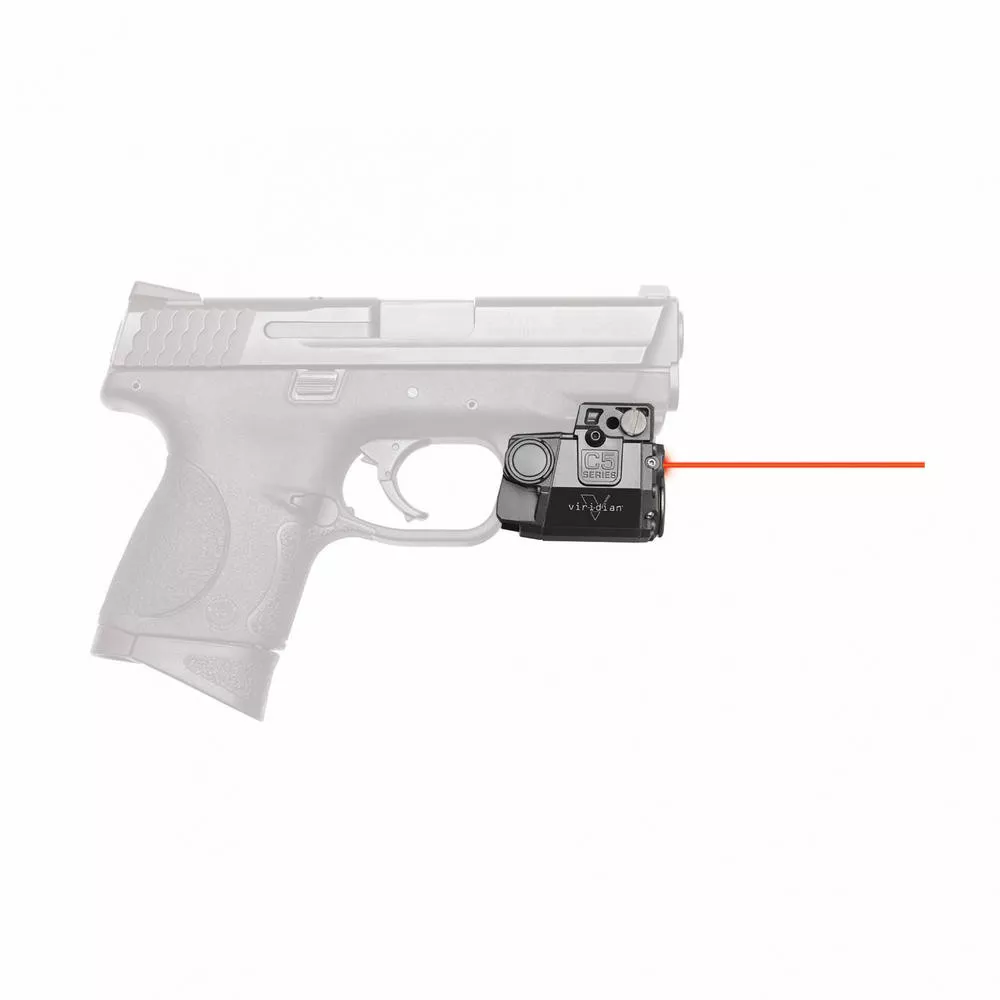Viridian Universal Sub-Compact Laser