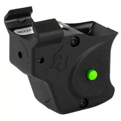 Viridian Weapon Technologies E-Series | Green Laser | Fits Taurus G2C/G3C/G3/G2S//PT111 G2 | Black | 912-0026
