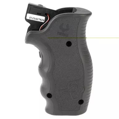 Viridian Weapon Technologies E Series Grip | Red Laser | Fits Taurus Judge | CR1/3N Battery | Black | 900-0011