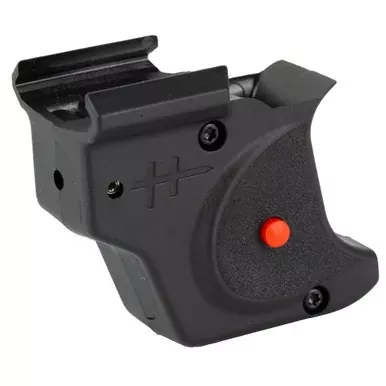 Viridian Weapon Technologies E-Series | Red Laser | Fits Springfield Hellcat Pro | Black | 912-0076